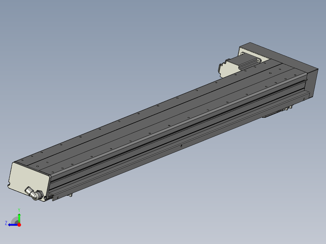 威洛博VC12-S1100-BR-P40右视图