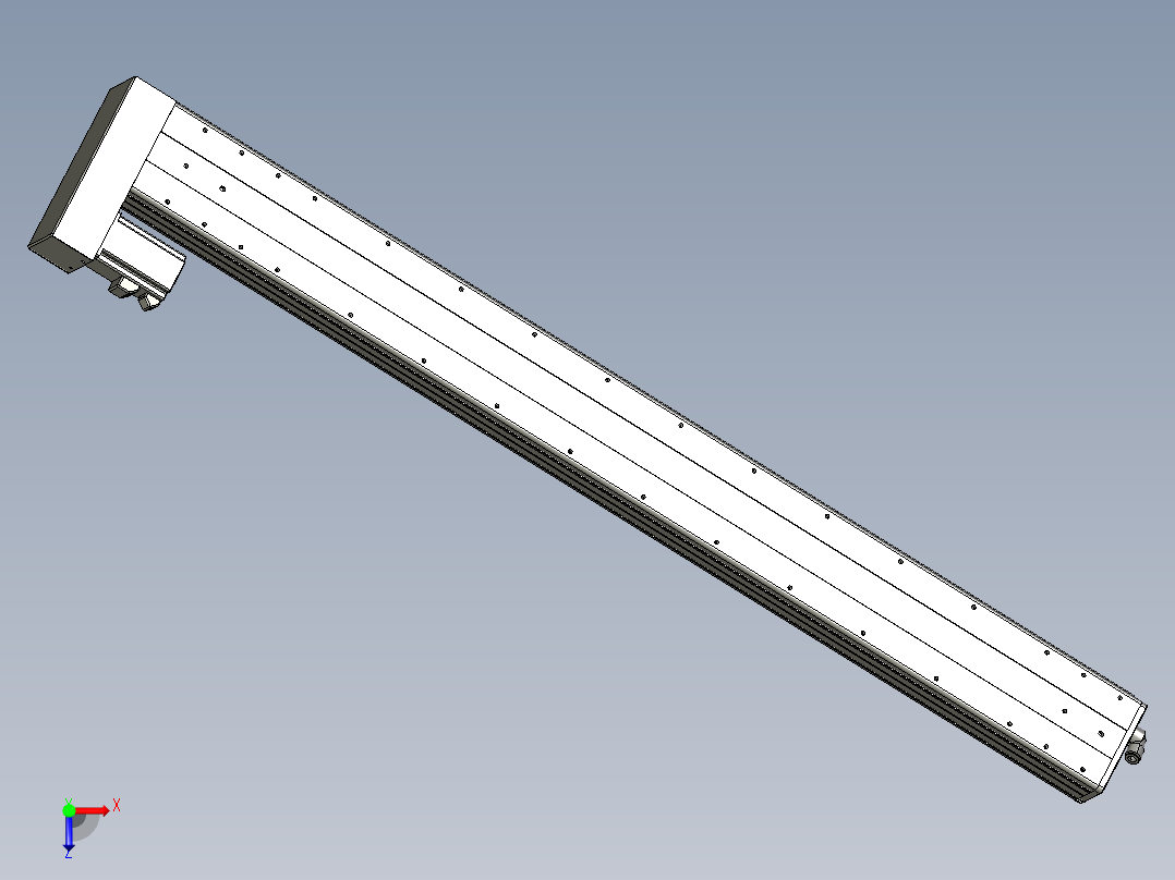 威洛博VC12-S1100-BR-P40俯视图