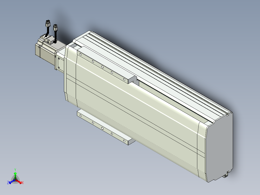 VF丝杆传动-一般环境VF27-Lxx-C-S350-BC-ZP75-C3