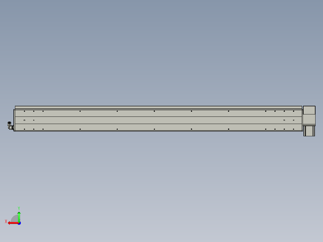 威洛博VBC12-S1300-BRU-P40后视图