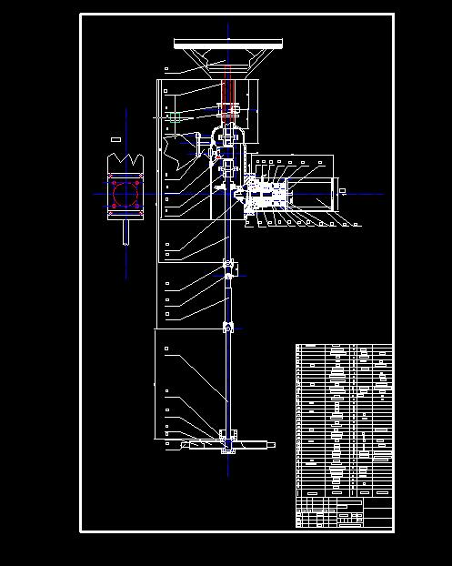 EPS汽车电子助力转向系统总成设计【三维CATIA】