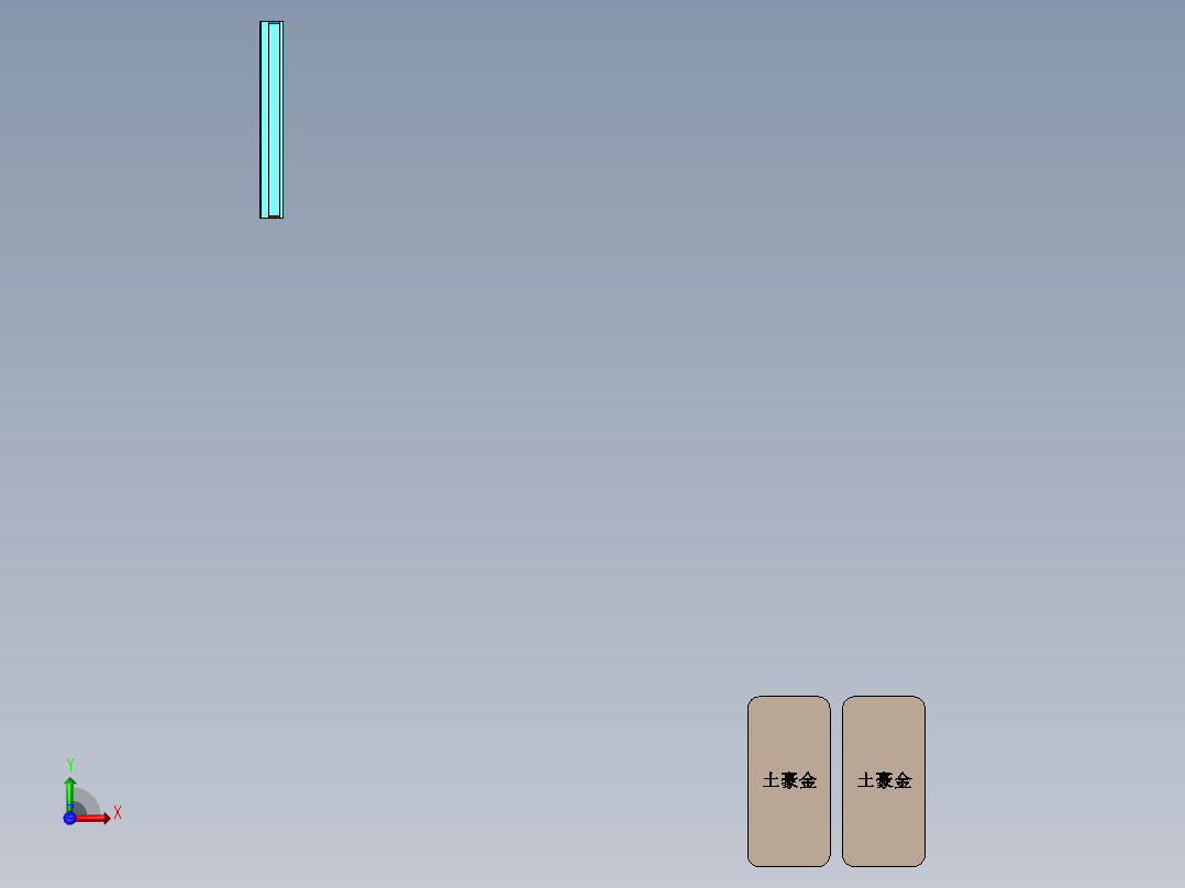 苹果手机自动扫码设备前视图