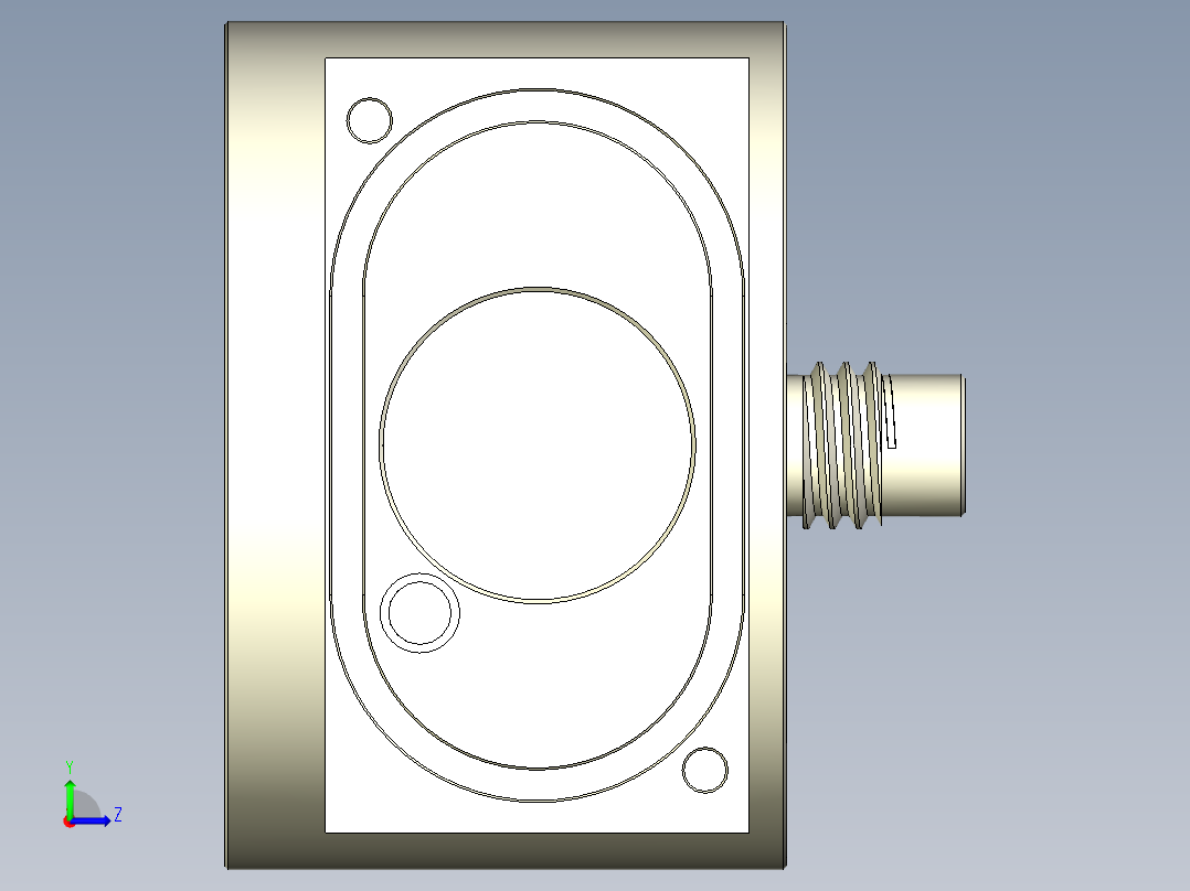 S1-85shebian左视图