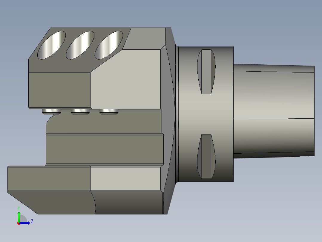 山特维克刀具112030242_MOD_0_0~TM01_00左视图