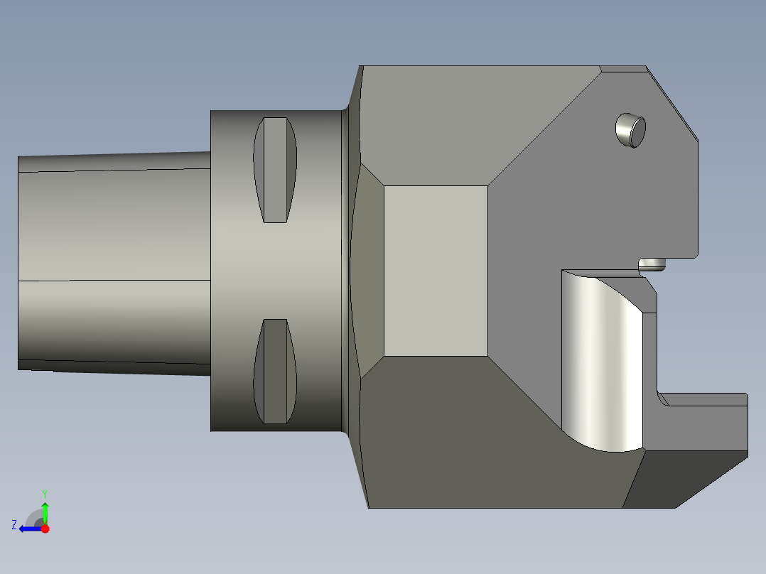 山特维克刀具112030242_MOD_0_0~TM01_00右视图
