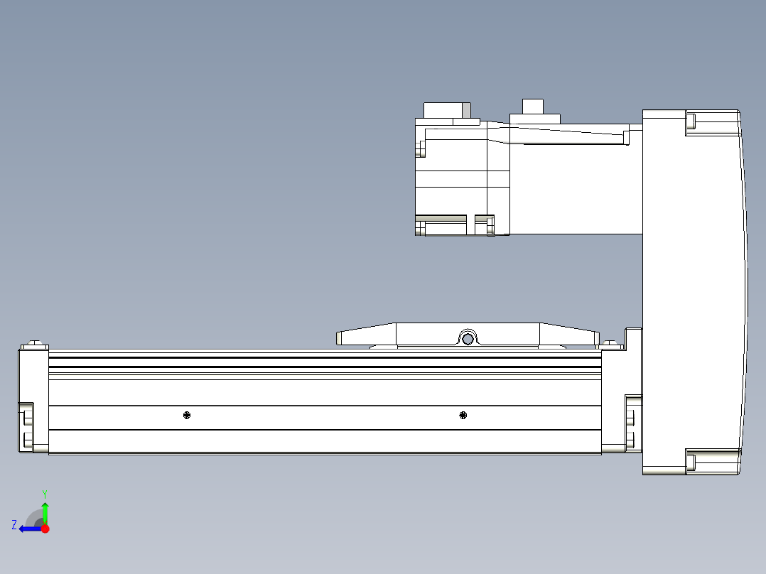 钢基模组-TPA-KCR-6005C-200A1-MU-H1右视图