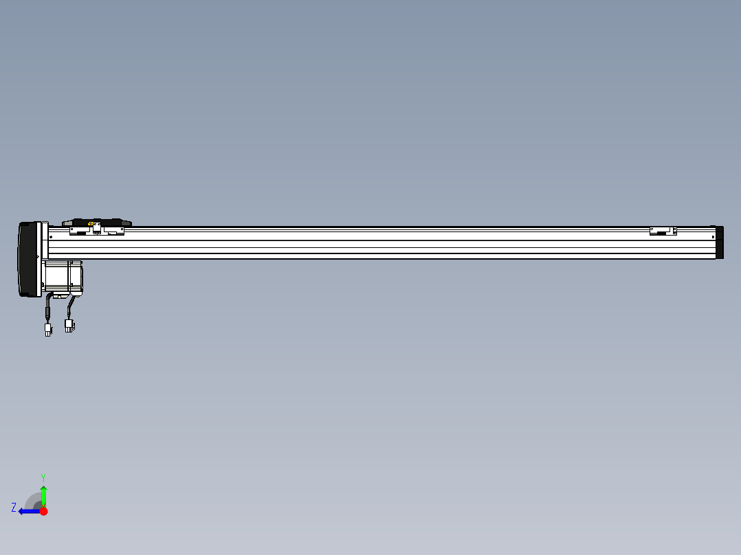 威洛博模组VGTH8-Lx-C-S1100-BM-ZP20-C3右视图