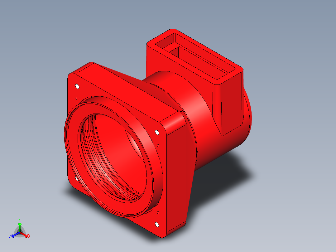 <span style='color: red'>触</span>头盒