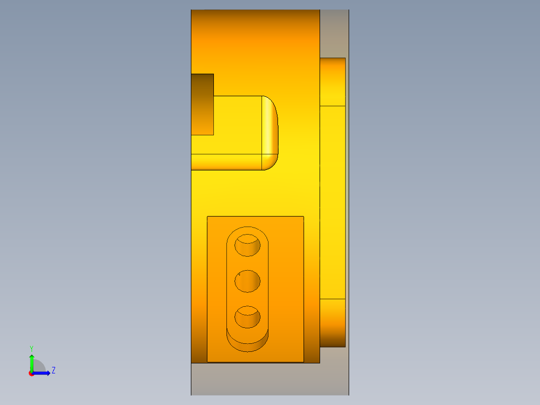新建文件夹左视图