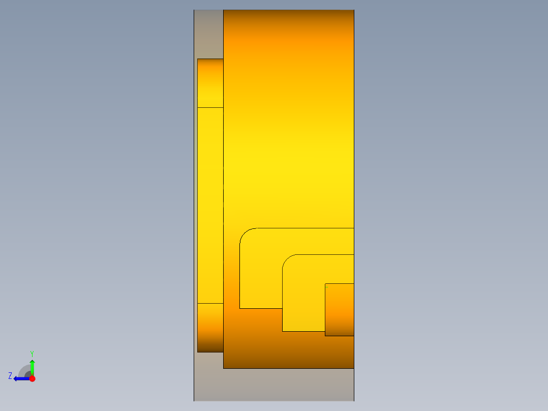 新建文件夹右视图