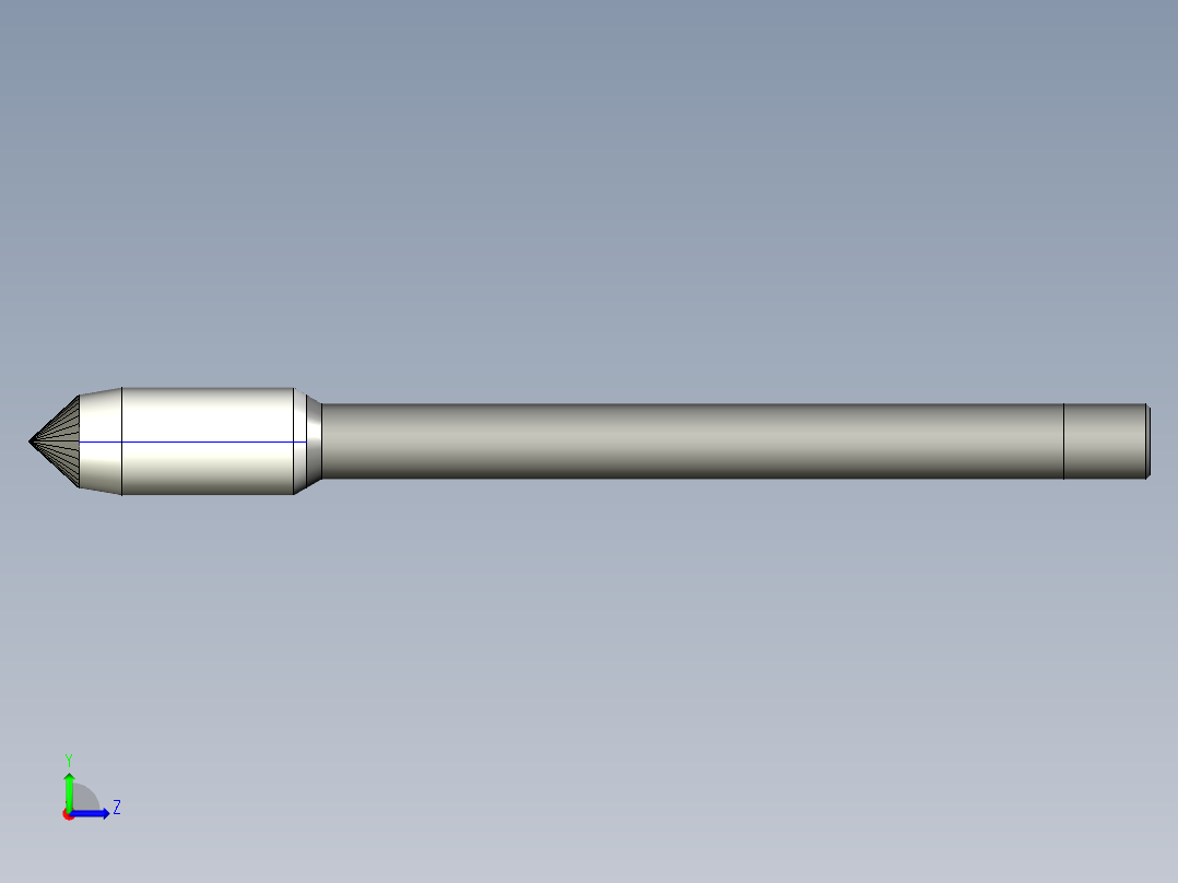 山特维克刀具6182442_TM01_MOD_0_1~TM01_00左视图