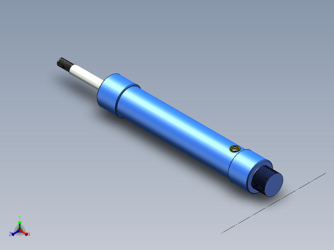 小俏网络正等轴测图