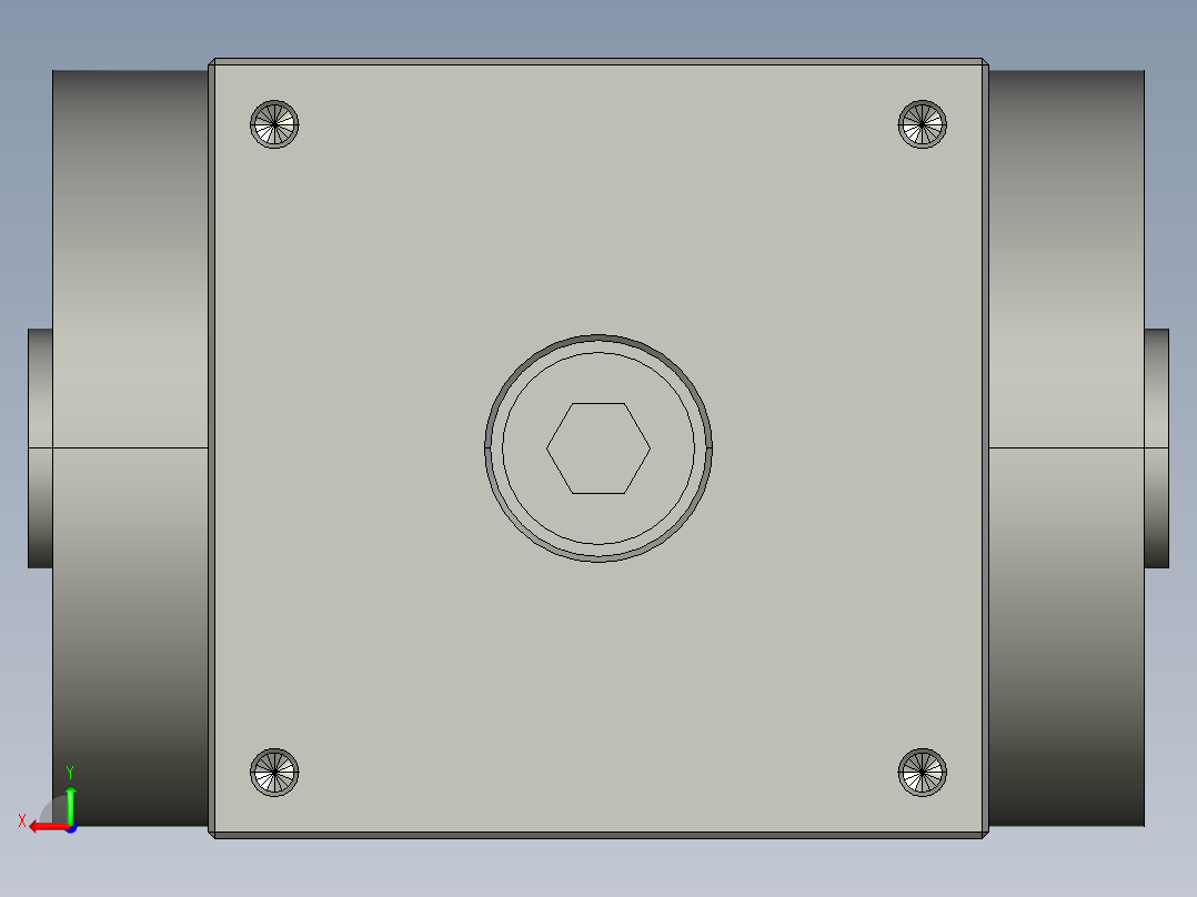 HZT110FC-L3-(A)-S2-P2-(19-40-70-M6-90) (2)后视图