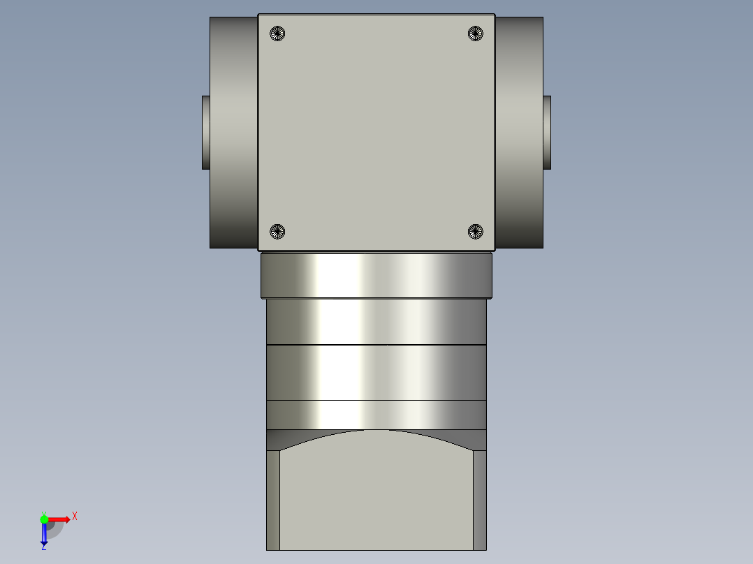 HZT110FC-L3-(A)-S2-P2-(19-40-70-M6-90) (2)俯视图
