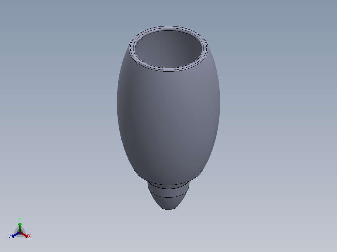 喷气发动机373---模型格式为 sw正等轴测图