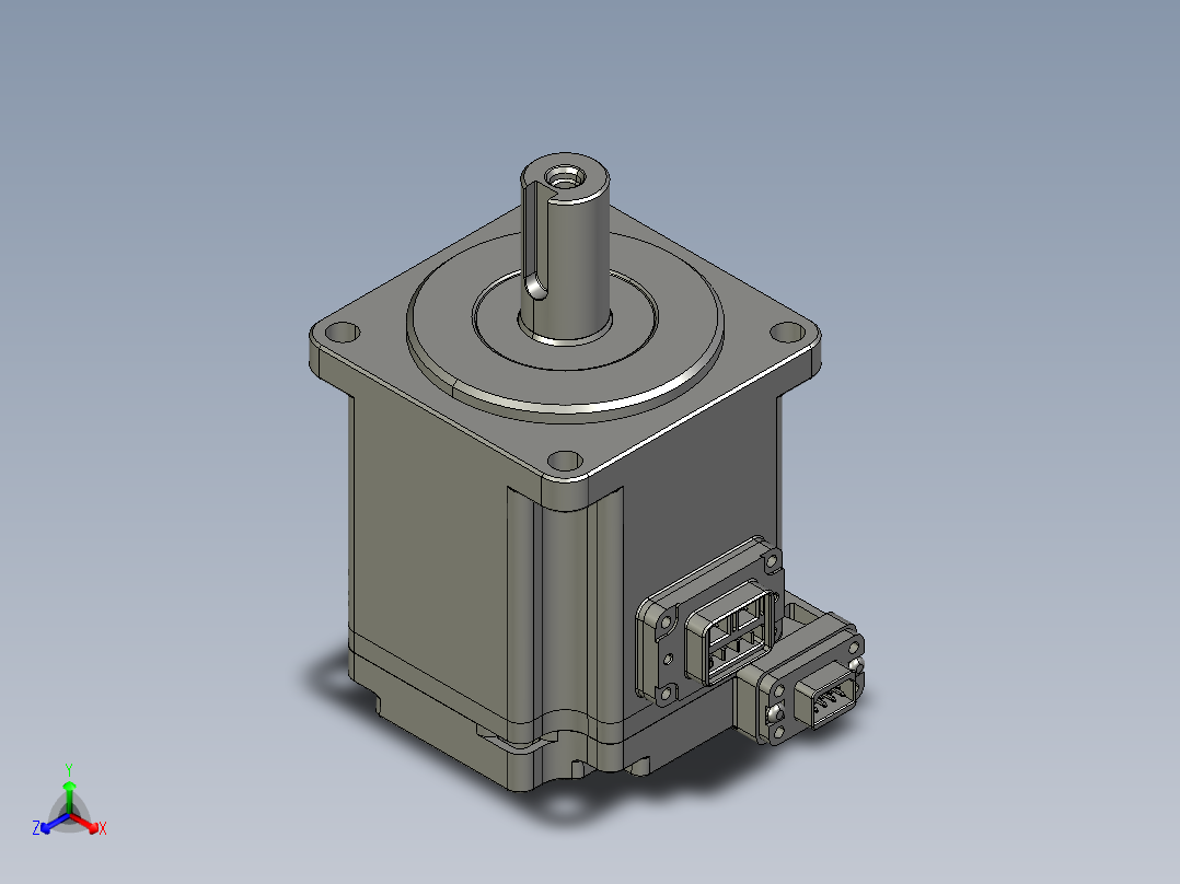 电机MS6H-60CN30B3-20P2-S.STEP