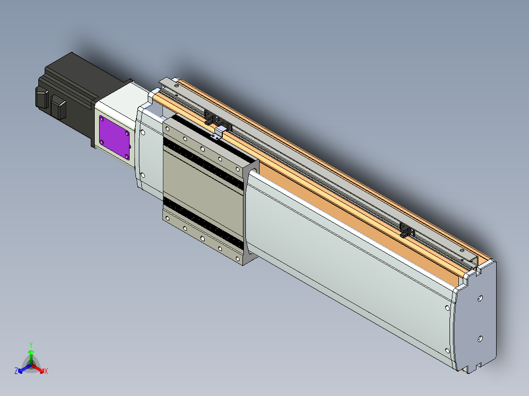 威洛博VF17-L20-C-S350-BC-P75-C4