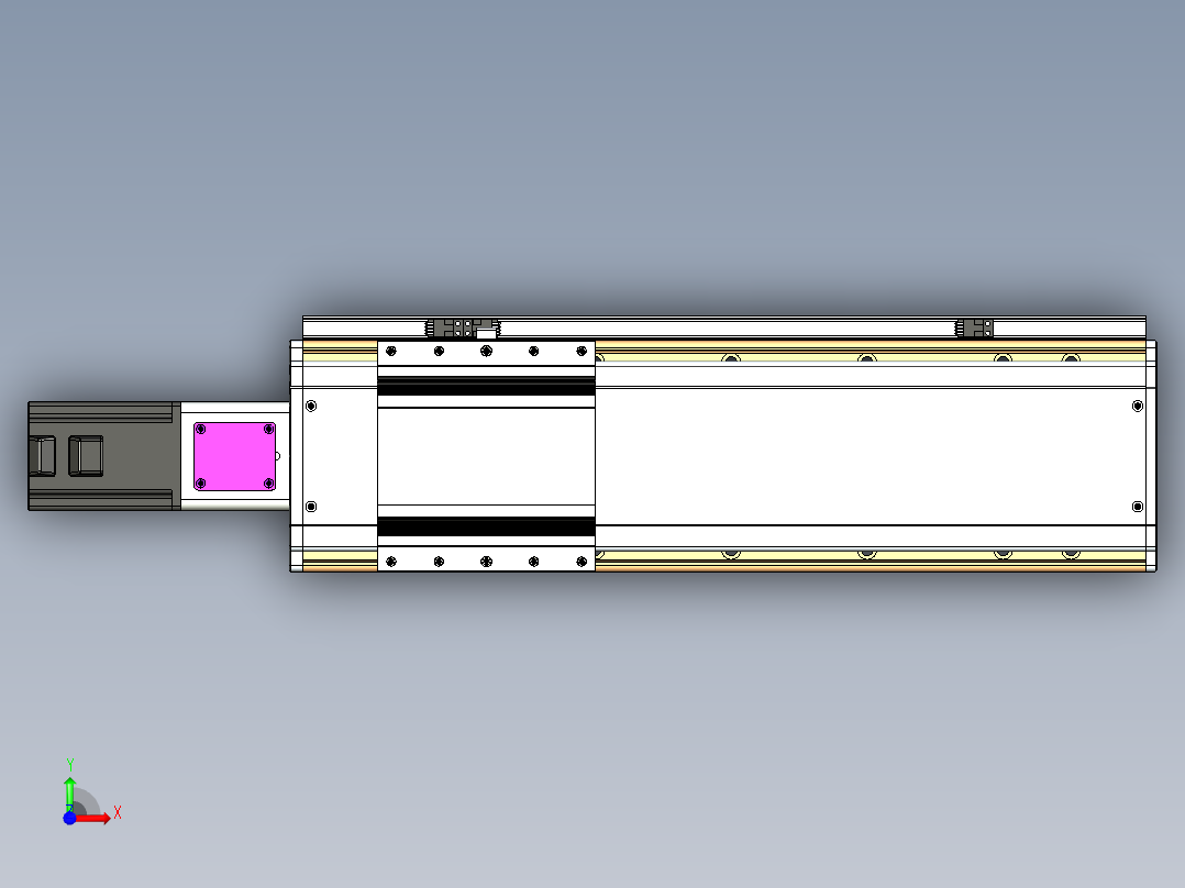威洛博VF17-L20-C-S350-BC-P75-C4前视图