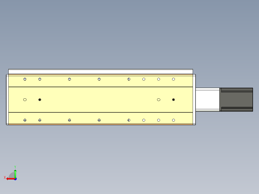 威洛博VF17-L20-C-S350-BC-P75-C4后视图