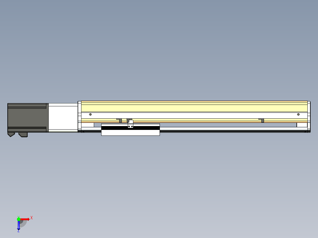 威洛博VF17-L20-C-S350-BC-P75-C4俯视图