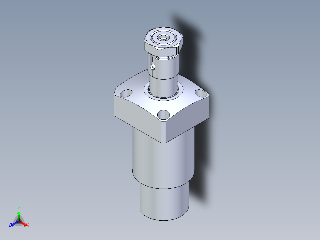KOSMEKLHA0550-SRN多系列多零件图纸模型