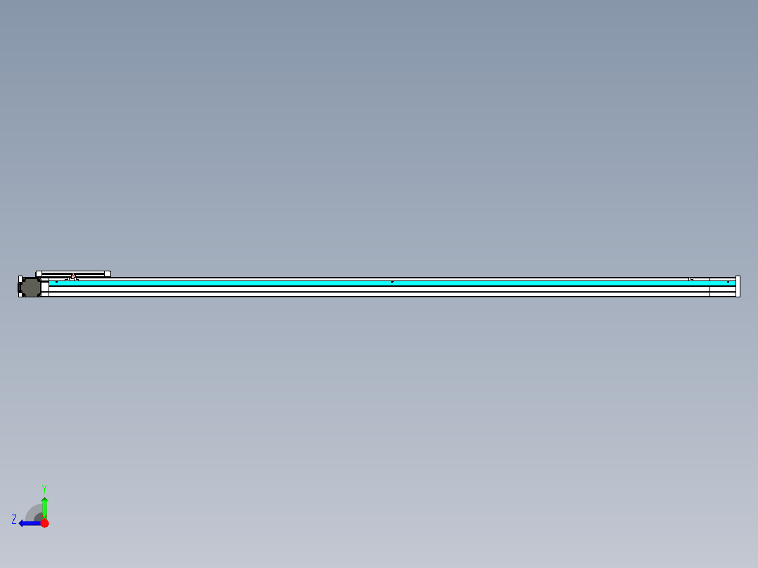 欧规系列-LB6-L130-C-S1950-BL-P40-D3右视图