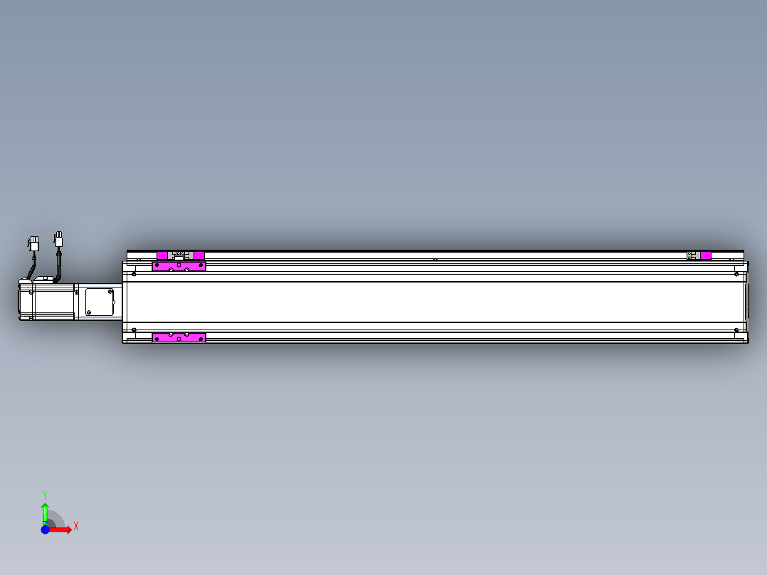 威洛博QF13-Lxx-C-S840-BC-ZP40-C3前视图