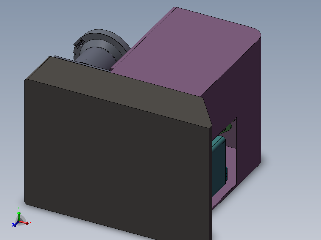 震动盘供料+<span style='color: red'>机械手</span>臂+CCD相机检测设备