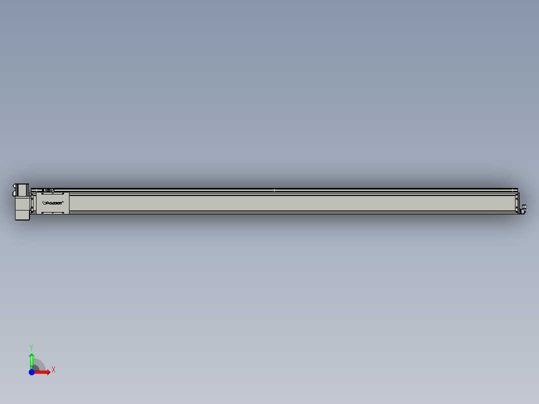 威洛博VBC10-S2000-BLD-P40前视图