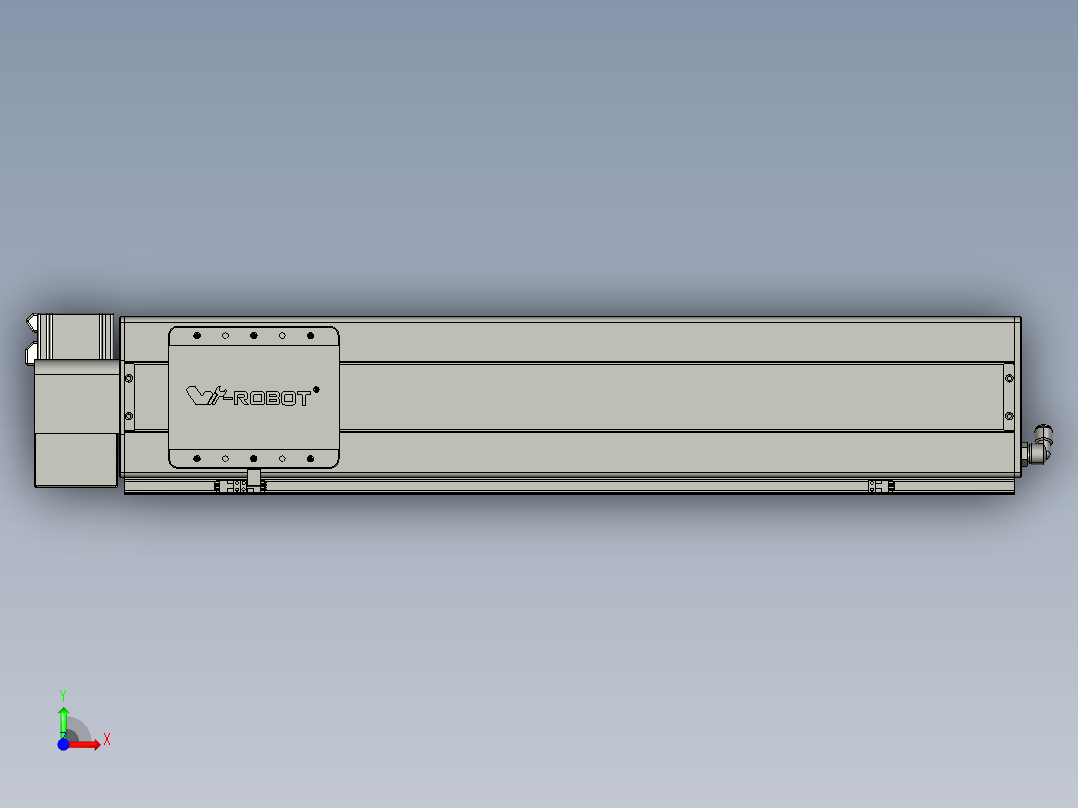 威洛博VBC17-S650-BLD-P75前视图