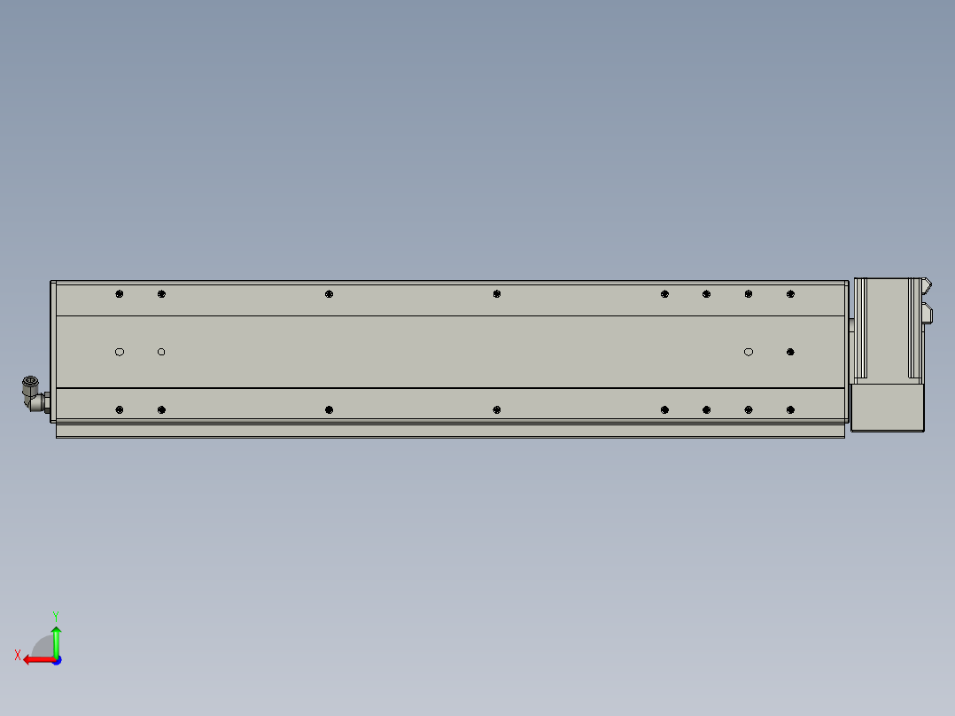 威洛博VBC17-S650-BLD-P75后视图