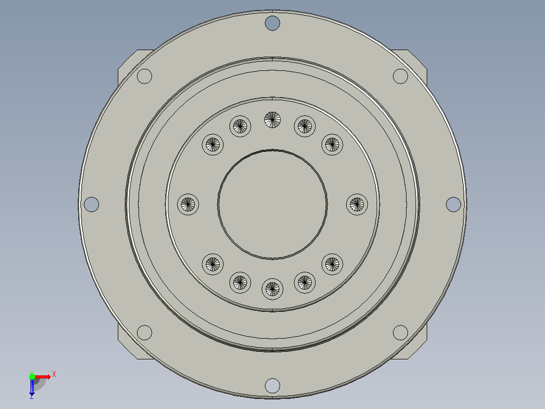 斜齿PHF110-L2 19-70-90-M6-6B.STEP俯视图