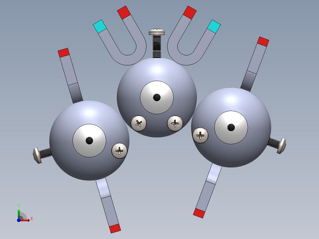 口袋妖怪28前视图