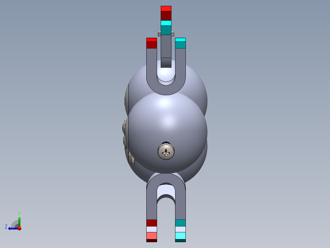 口袋妖怪28右视图