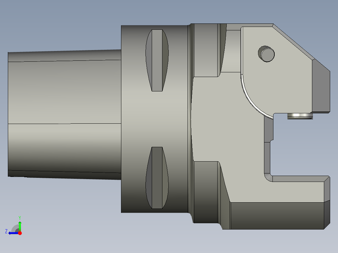 山特维克刀具112030475_MOD_0_0~TM01_00右视图