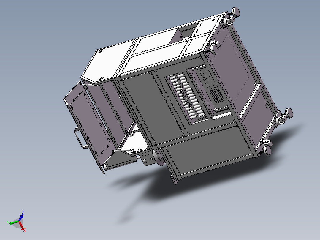 SMT测试分选设备