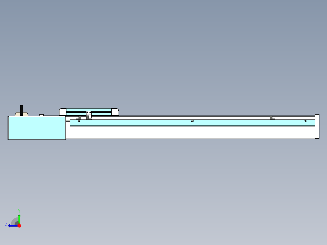 欧规系列-LB6A-L65-S500-BL-ZP40-C3右视图