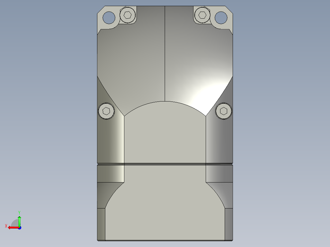 斜齿ZPGH060-L1 14-50-70-M5.STEP后视图