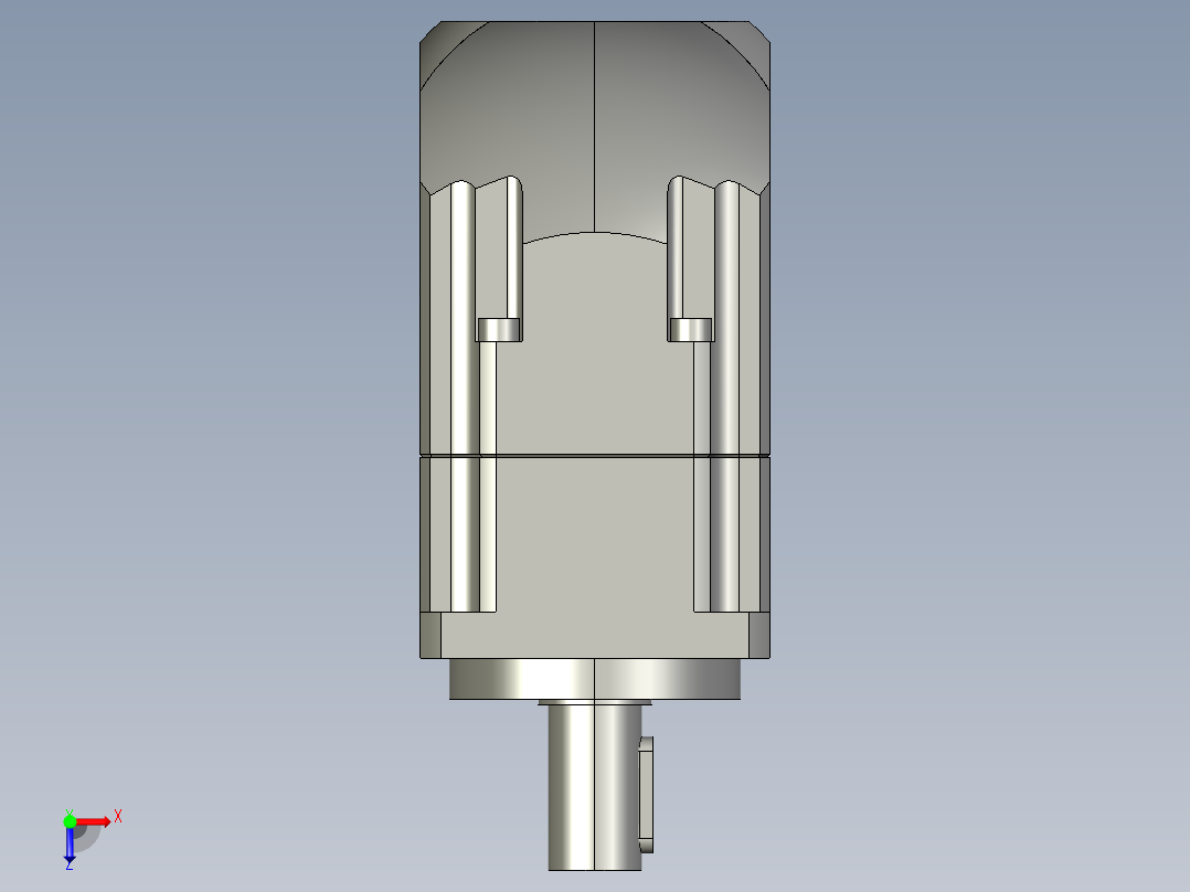 斜齿ZPGH060-L1 14-50-70-M5.STEP俯视图