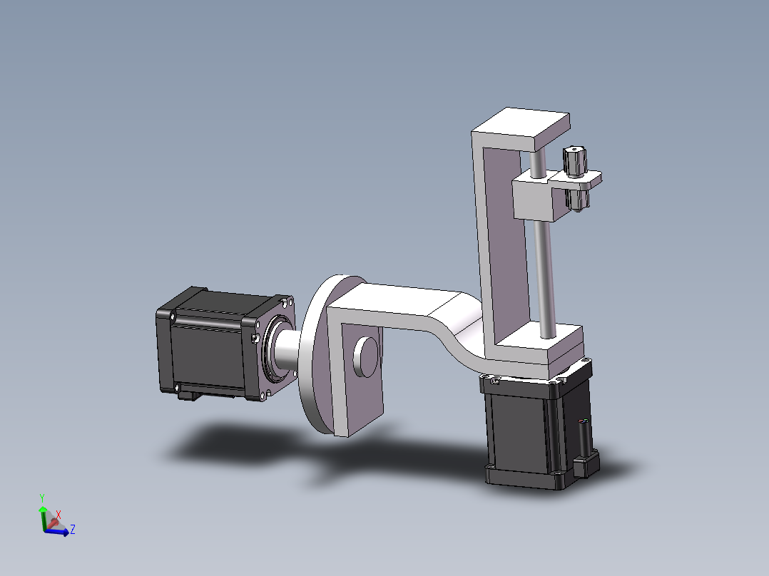 管道<span style='color: red'>机器人</span>（三维）