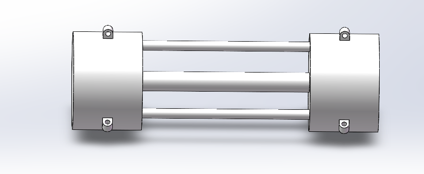 管道机器人（三维）