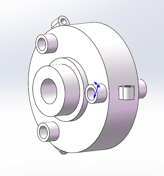 管道机器人（三维）
