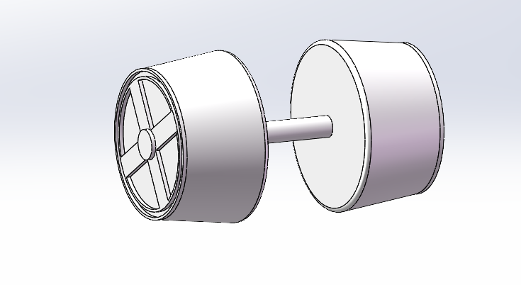 管道机器人（三维）