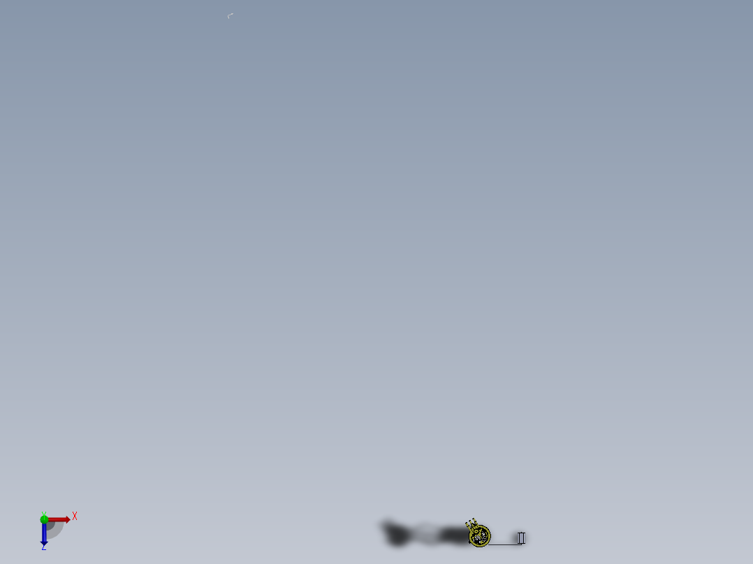 油泵检测仪sw18可编辑俯视图