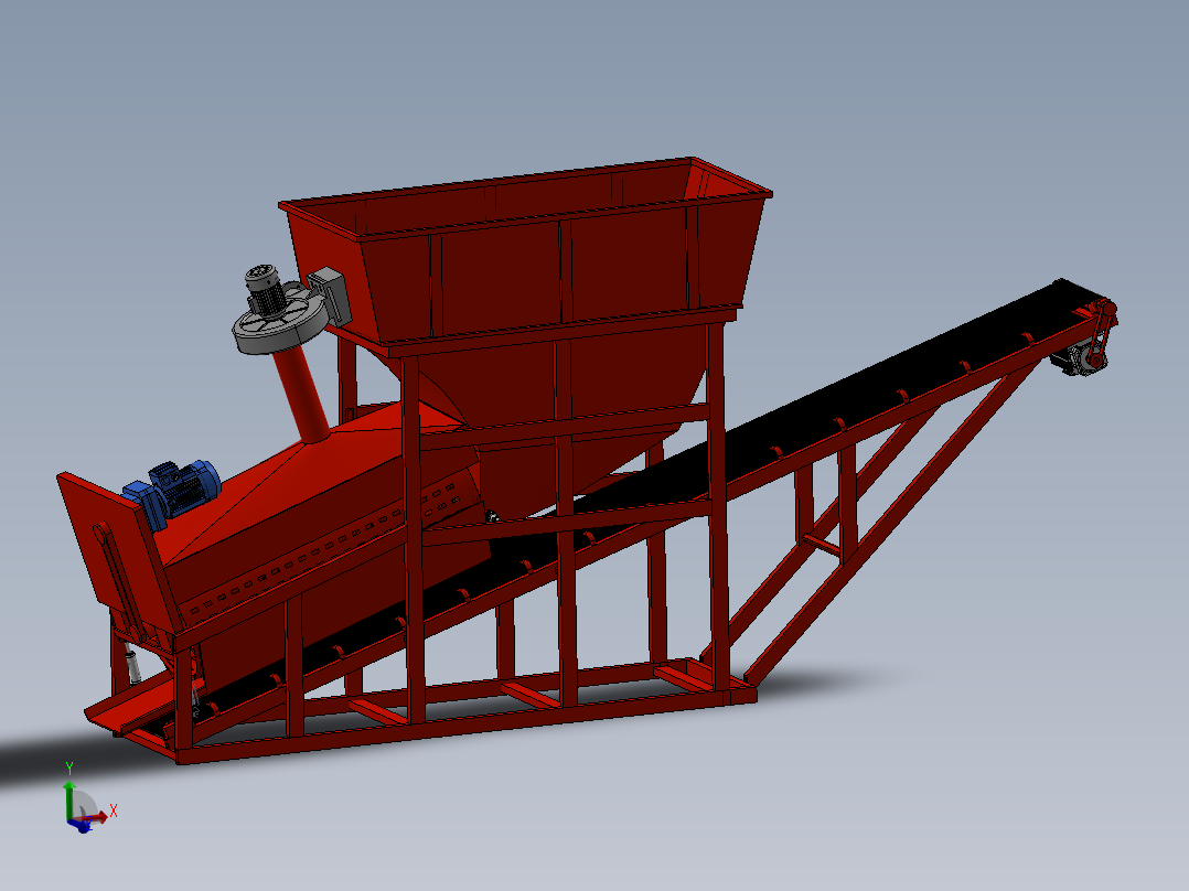 <span style='color: red'>筛</span><span style='color: red'>沙</span><span style='color: red'>机</span>