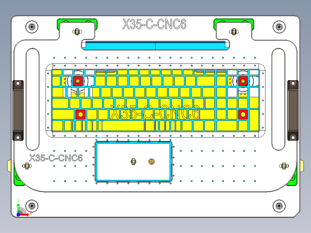 X35-C-CNC6-170516前视图