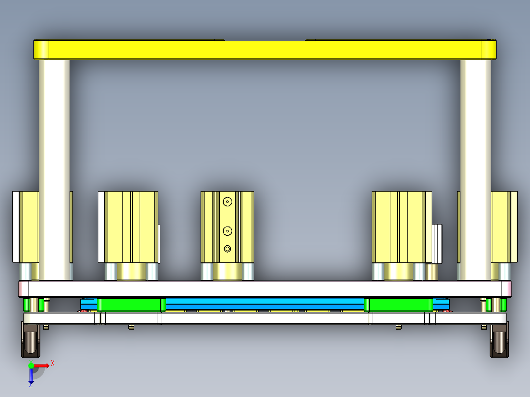 X35-C-CNC6-170516俯视图