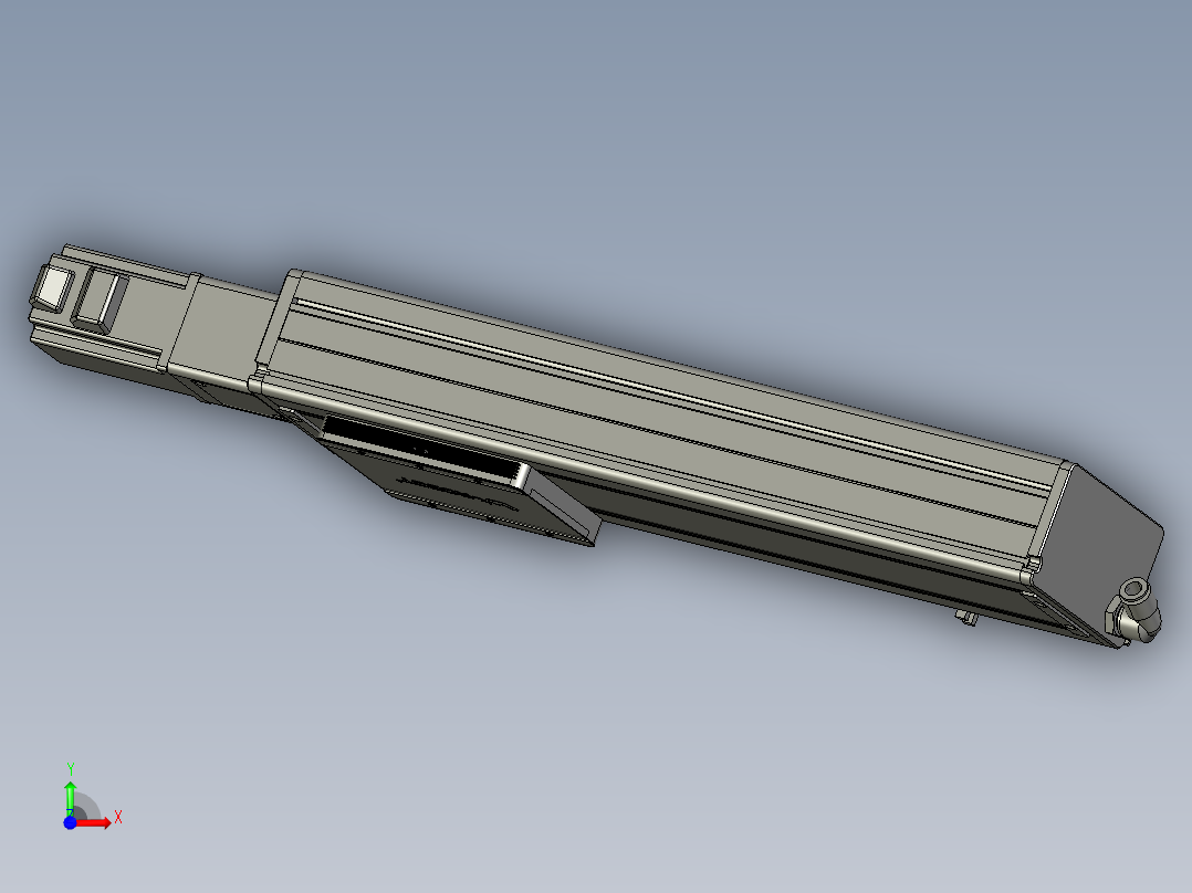 威洛博VC12-S300-BC-P40前视图