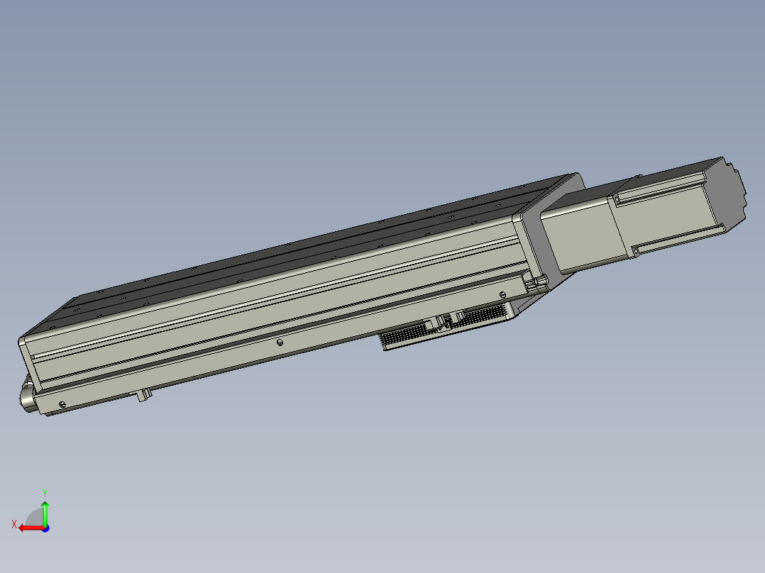 威洛博VC12-S300-BC-P40后视图