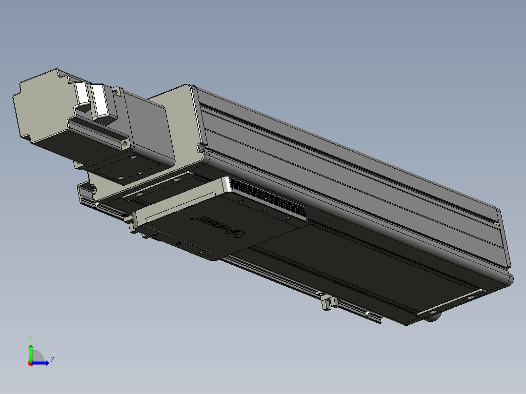 威洛博VC12-S300-BC-P40左视图